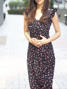 有閑婦人selection藍川かのん