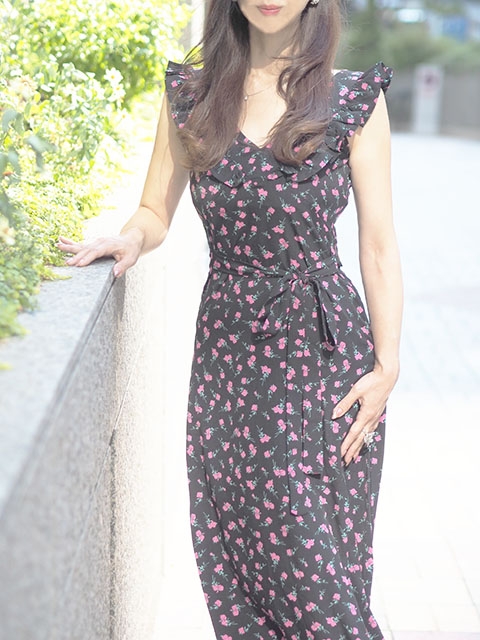 有閑婦人selection藍川かのん4